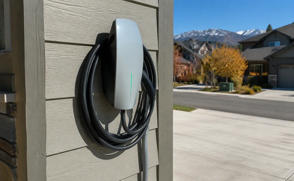 EV Charger Installation in Pueblo, CO