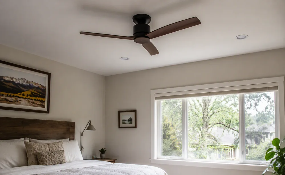 Ceiling Fan Installation in Pueblo, CO