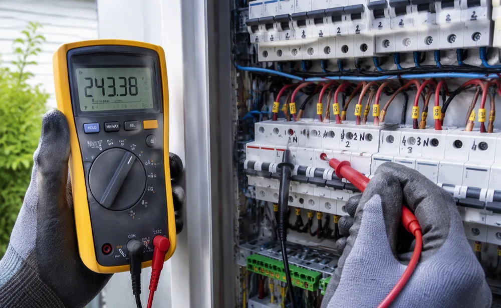 Electrical Repair in Pueblo, CO