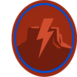 Electrician Pueblo logo